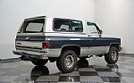 1985 Jimmy Sierra Classic 4X4 Thumbnail 12