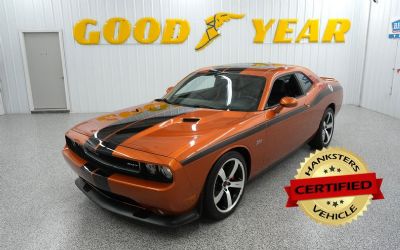 2011 Dodge Challenger SRT-8 