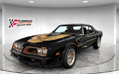 Photo of a 1977 Pontiac Trans Am for sale