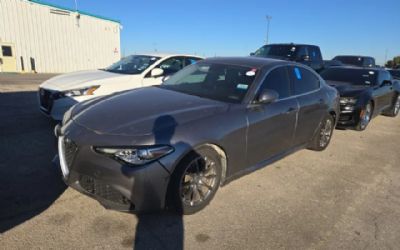 Photo of a 2017 Alfa Romeo Giulia RWD for sale