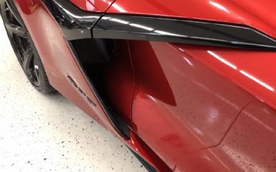 Photo of a 2024 Chevrolet Corvette Z06 2DR Coupe W/3LZ for sale