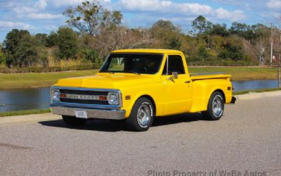 Photo of a 1969 Chevrolet C10 for sale