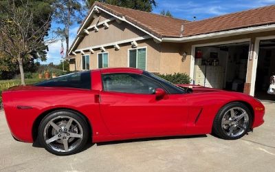 Photo of a 2007 Chevrolet Corvette Z51 Package Loaded for sale