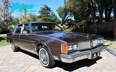 Photo of a 1984 Oldsmobile Regency for sale