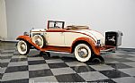1932 CI Rumble Seat Convertible Thumbnail 8