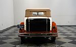 1932 CI Rumble Seat Convertible Thumbnail 10