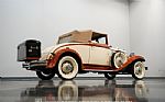 1932 CI Rumble Seat Convertible Thumbnail 26