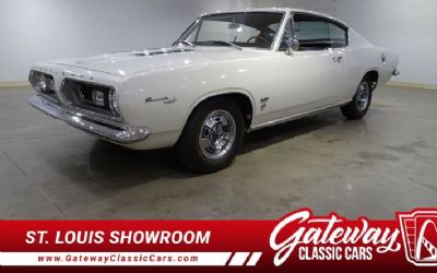 Photo of a 1967 Plymouth Barracuda for sale