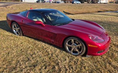 Photo of a 2008 Chevrolet Corvette for sale
