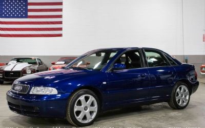 Photo of a 2001 Audi S4 for sale