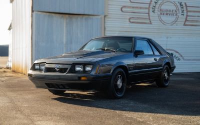 Photo of a 1983 Ford Mustang GL for sale