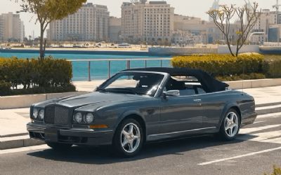 Photo of a 2003 Bentley Azure for sale
