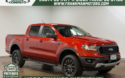 Photo of a 2019 Ford Ranger XLT for sale