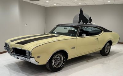 Photo of a 1969 Oldsmobile 442 for sale