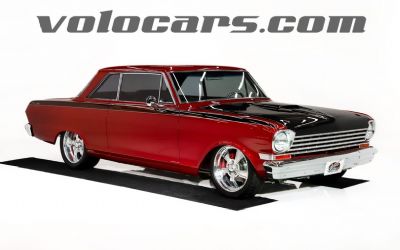 Photo of a 1963 Chevrolet Nova for sale