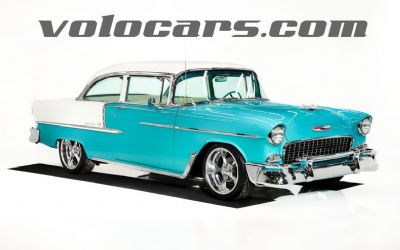 Photo of a 1955 Chevrolet 210 Restomod for sale