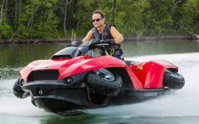 Photo of a 2014 Gibbs Quadski XL XL for sale