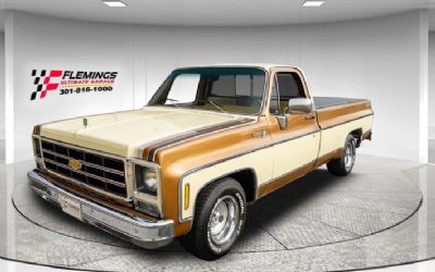 Photo of a 1979 Chevrolet C-10 "Big Ten" for sale