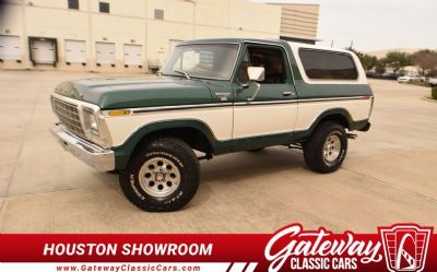 1979 Ford Bronco 
