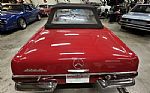1965 230SL Pagoda Thumbnail 73