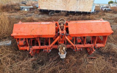 Photo of a 1998 Tortella Spading Plow for sale