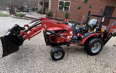Photo of a 2021 RK24H Tractor for sale