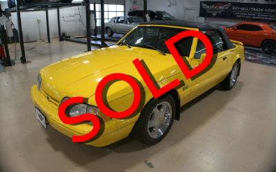 1993 Ford Mustang LX 5.0