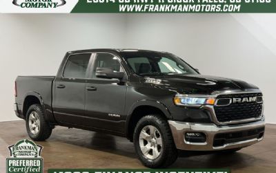 Photo of a 2025 RAM 1500 Big Horn/Lone Star for sale