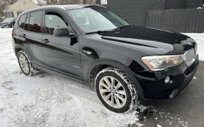 Photo of a 2016 BMW X3 Xdrive28i AWD 4DR SUV for sale