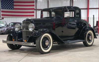Photo of a 1932 Ford Model B 1932 Ford Model A Coupe for sale