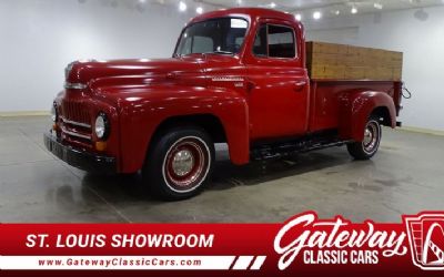 Photo of a 1952 International Harvester I-110 for sale