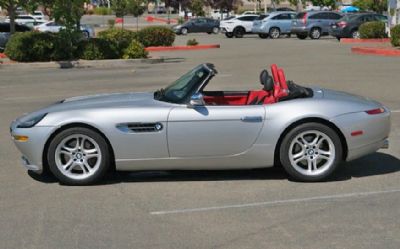 Photo of a 2002 BMW Z8 Convertible for sale