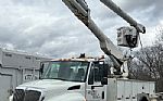 2007 with Mounted Altec 58' 2 Man Bucket Thumbnail 1