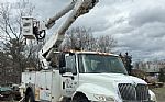 2007 with Mounted Altec 58' 2 Man Bucket Thumbnail 2