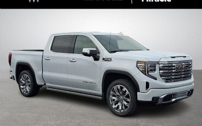 Photo of a 2026 GMC Sierra 1500 Denali for sale