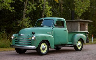 Photo of a 1949 Chevrolet 3100 Pickup for sale