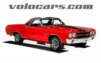 Photo of a 1970 Chevrolet El Camino SS 454 for sale