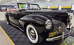 1940 Continental Cabriolet Thumbnail 3