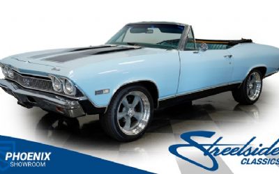 1968 Chevrolet Chevelle SS 396 Convertible 