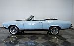 1968 Chevelle SS 396 Convertible Thumbnail 7