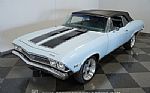 1968 Chevelle SS 396 Convertible Thumbnail 21