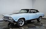 1968 Chevelle SS 396 Convertible Thumbnail 22