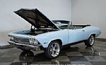 1968 Chevelle SS 396 Convertible Thumbnail 42