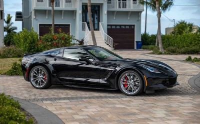 Photo of a 2017 Chevrolet Corvette Z06 2LZ for sale