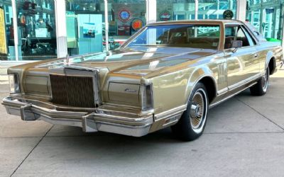 Photo of a 1978 Lincoln Mark V for sale