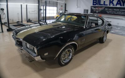 Photo of a 1968 Oldsmobile Cutlass 442 Tribute for sale