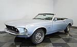 1969 Mustang Convertible Thumbnail 5