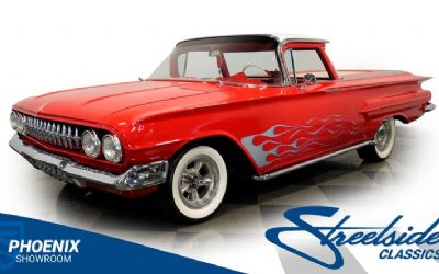 1960 Chevrolet El Camino 