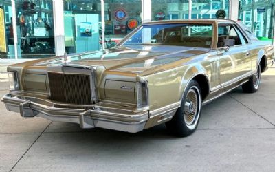 Photo of a 1978 Lincoln Mark V Coupe for sale
