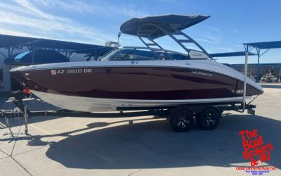 Photo of a 2022 Yamaha 252SE for sale